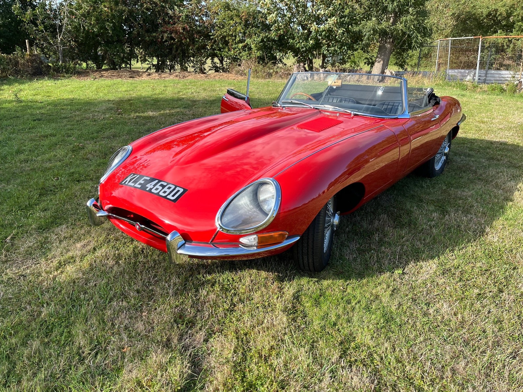 1966 Jaguar E-Type OTS Series 1, foto 1