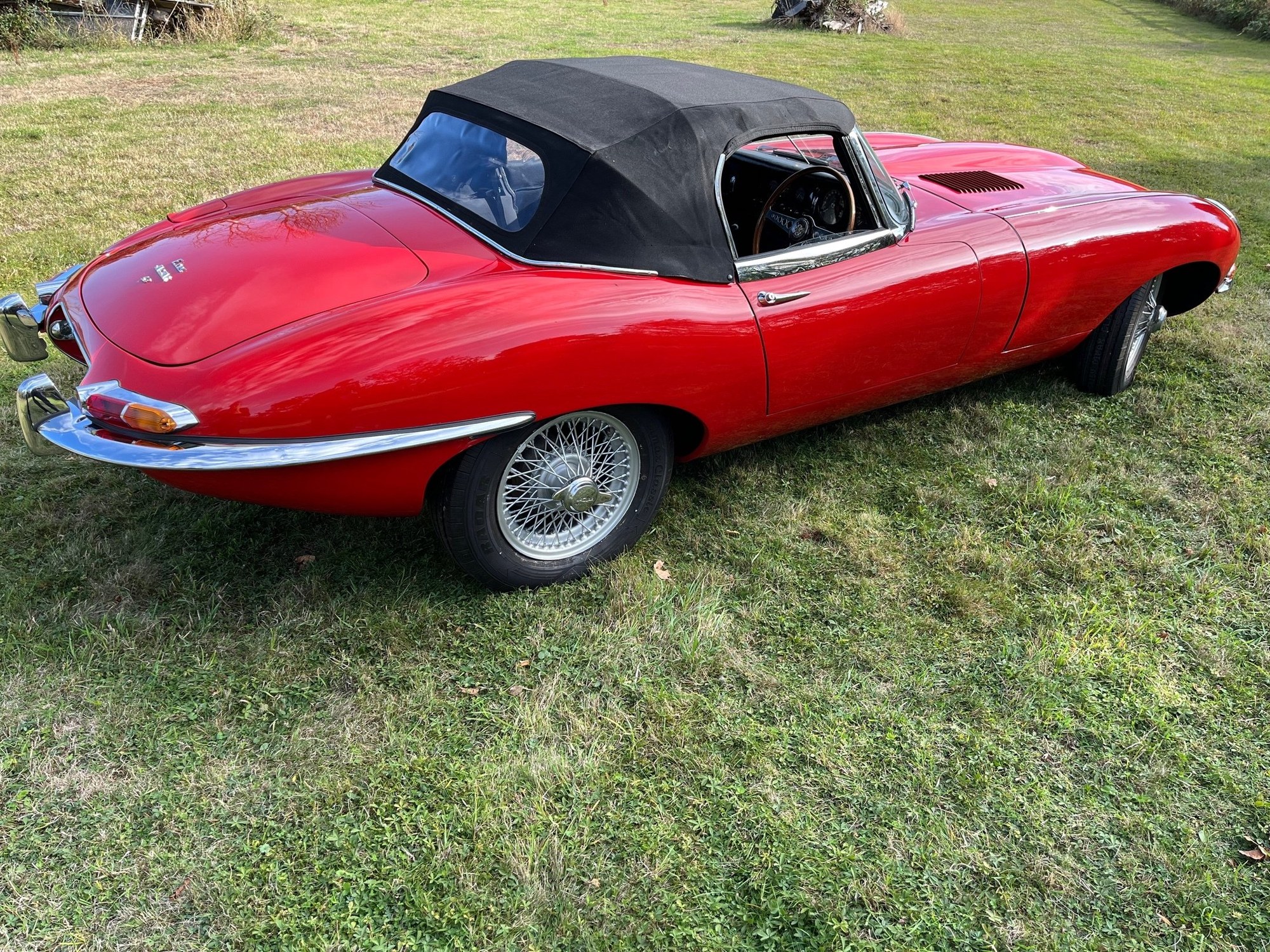 1966 Jaguar E-Type OTS Series 1, foto 5