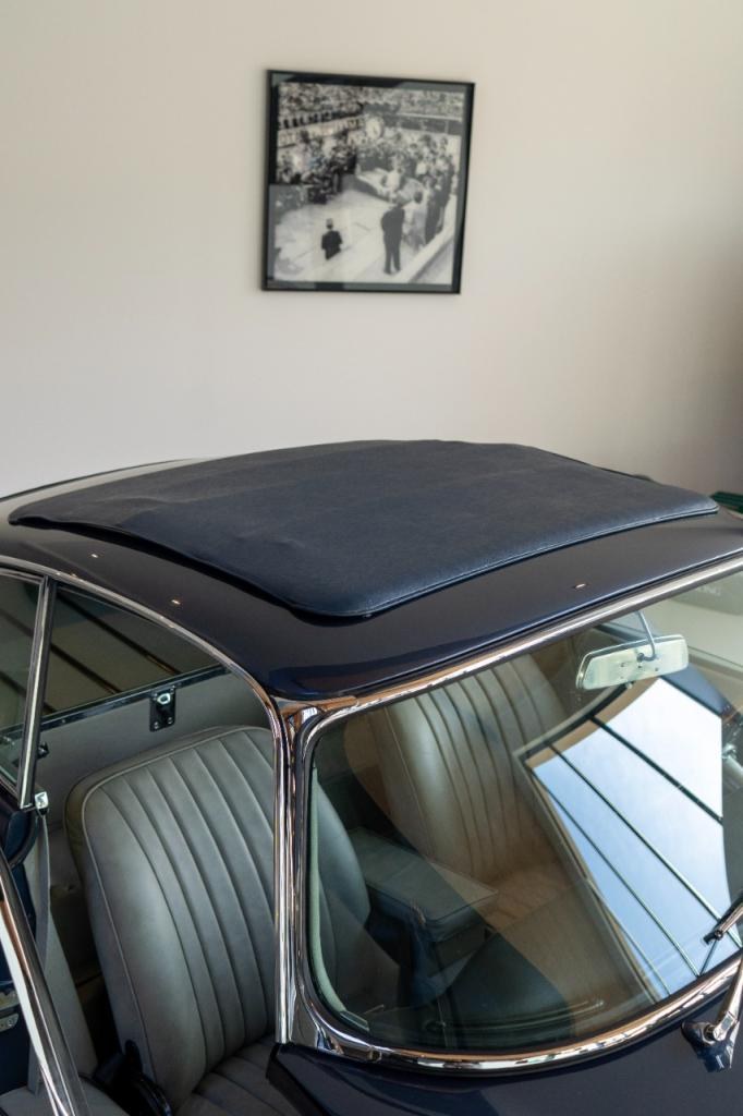 1967 JAGUAR Type E Série 1 3.8, foto 4