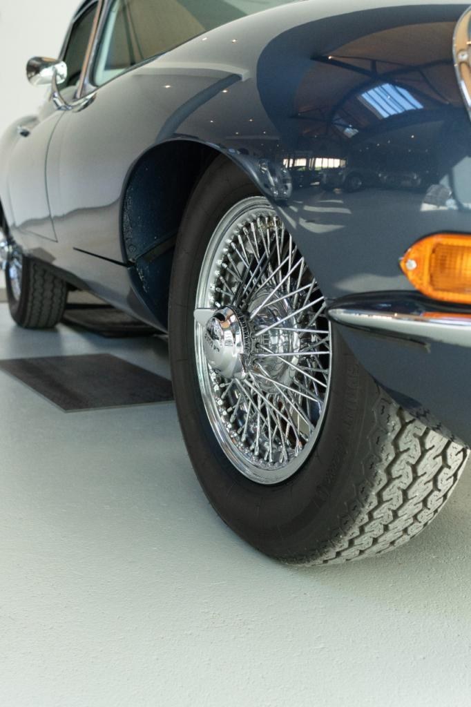 1967 JAGUAR Type E Série 1 3.8, foto 9