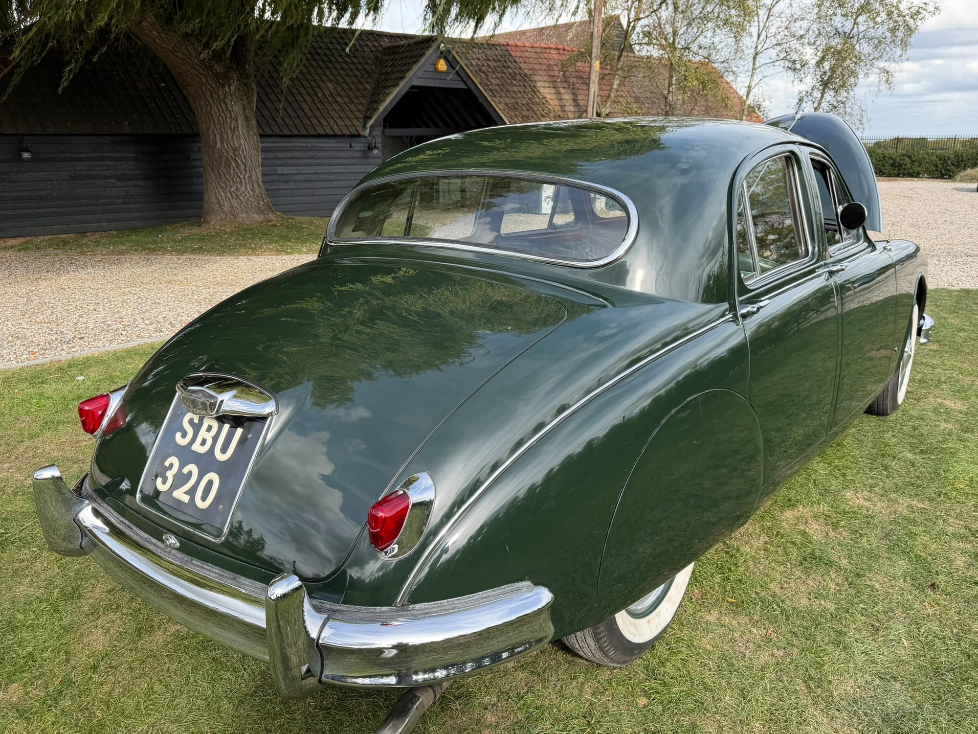 Mk1 Jaguar 5 Speed. Charming Car, foto 4