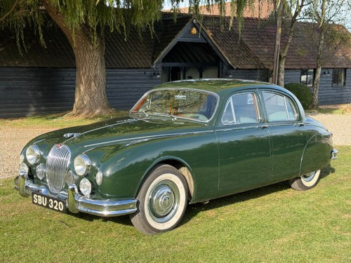 1959 Mk1 Jaguar 5 Speed. Charming Car Na sprzedaż