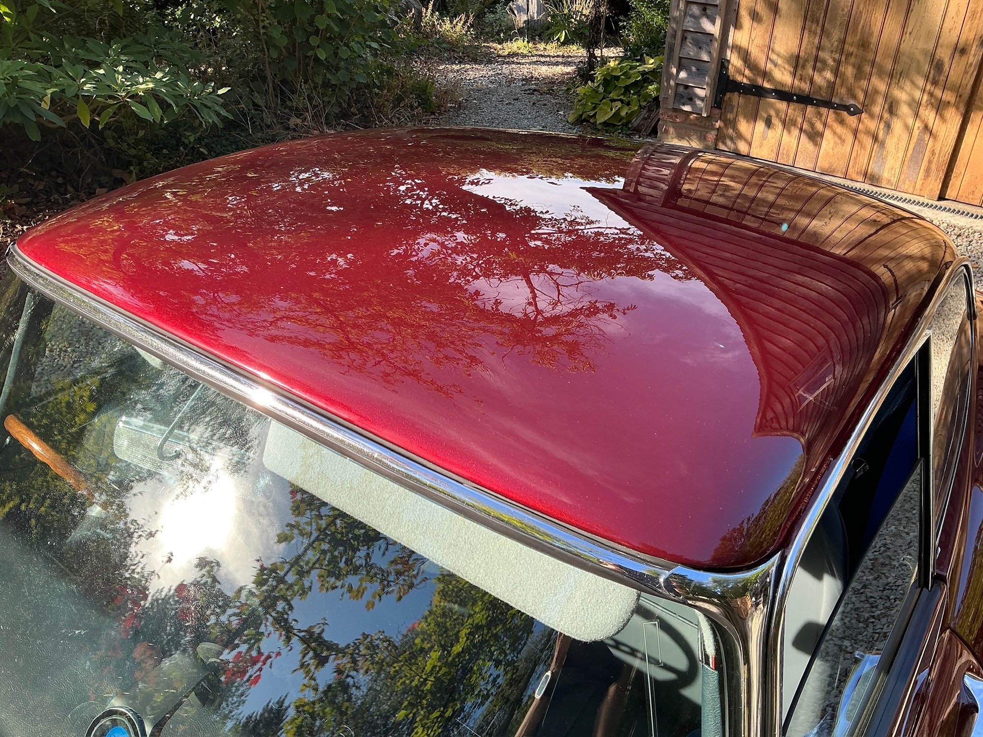 1964 Jaguar E-Type Series 1 3.8 FHC UK matching numbers, foto 12