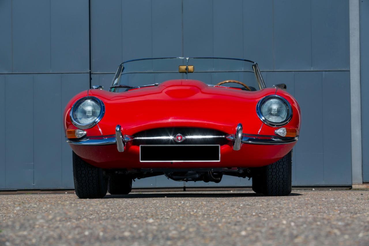 1962 Jaguar E-Type OTS Series 1, foto 3