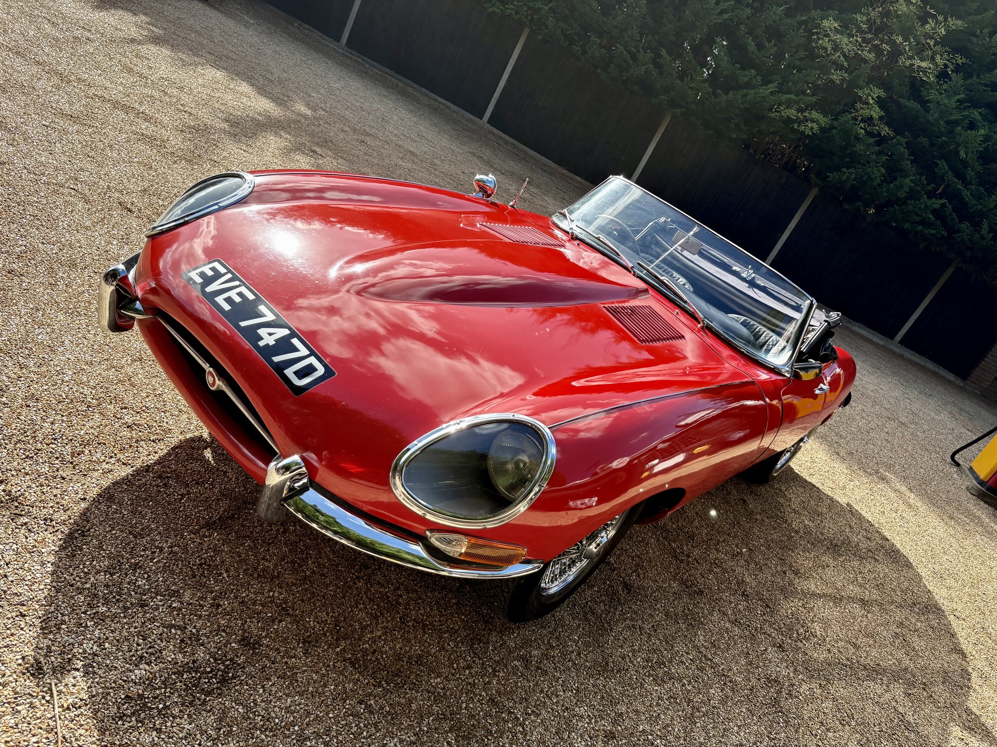 1966 Jaguar E-Type Series 1 (1961 - 1968) OTS Roadster, foto 3