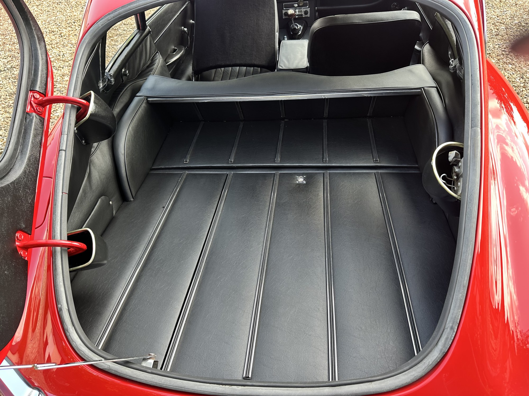 1966 Jaguar E-Type Series 1 (1961 - 1968) FHC Coupe, foto 12