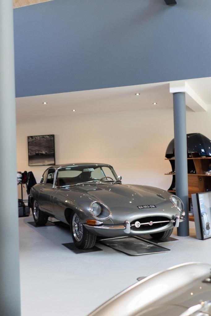 1962 Jaguar E-Type OTS Series 1, foto 2