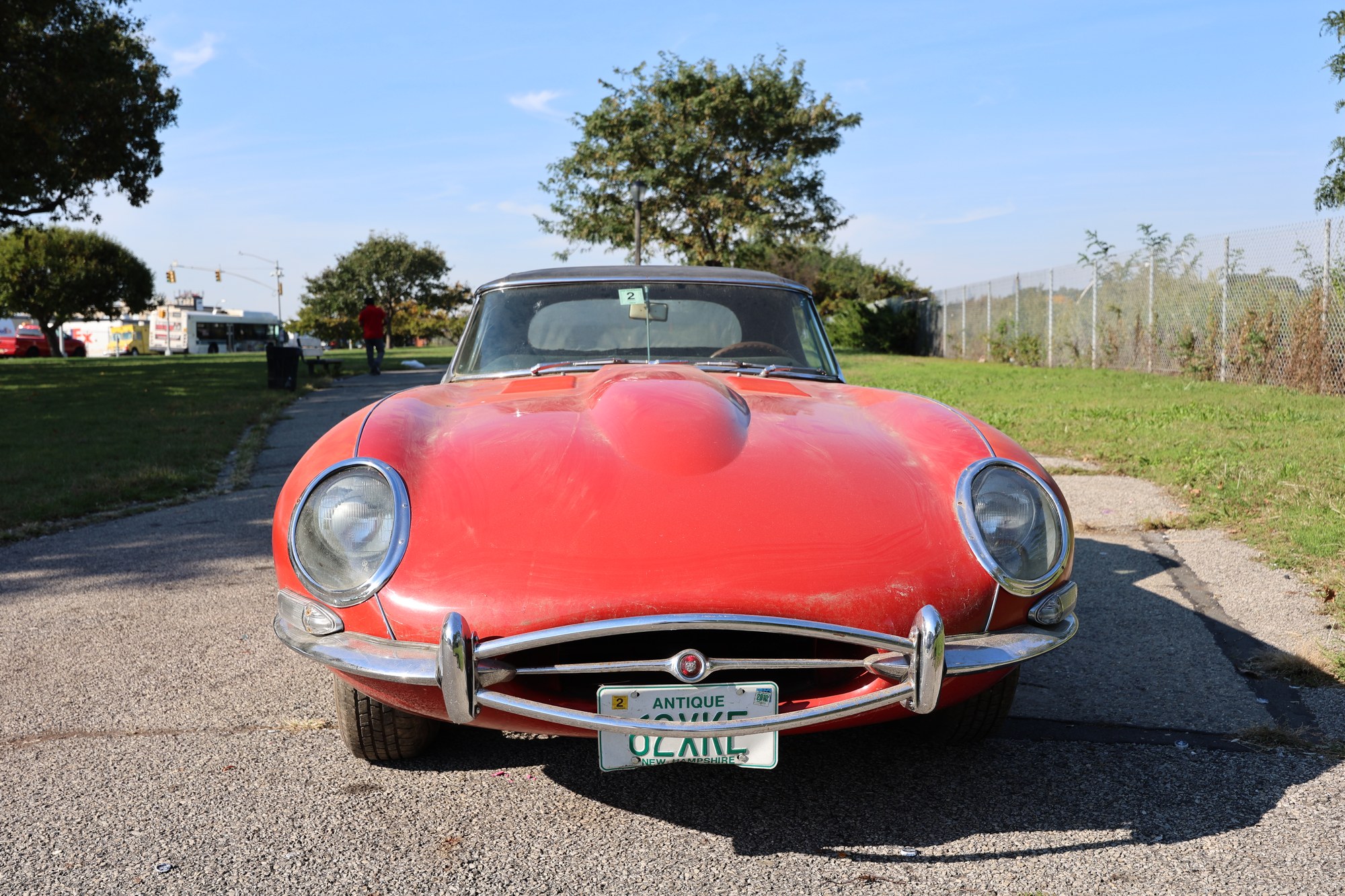 1962 Jaguar E-Type Series 1 #26416, foto 4