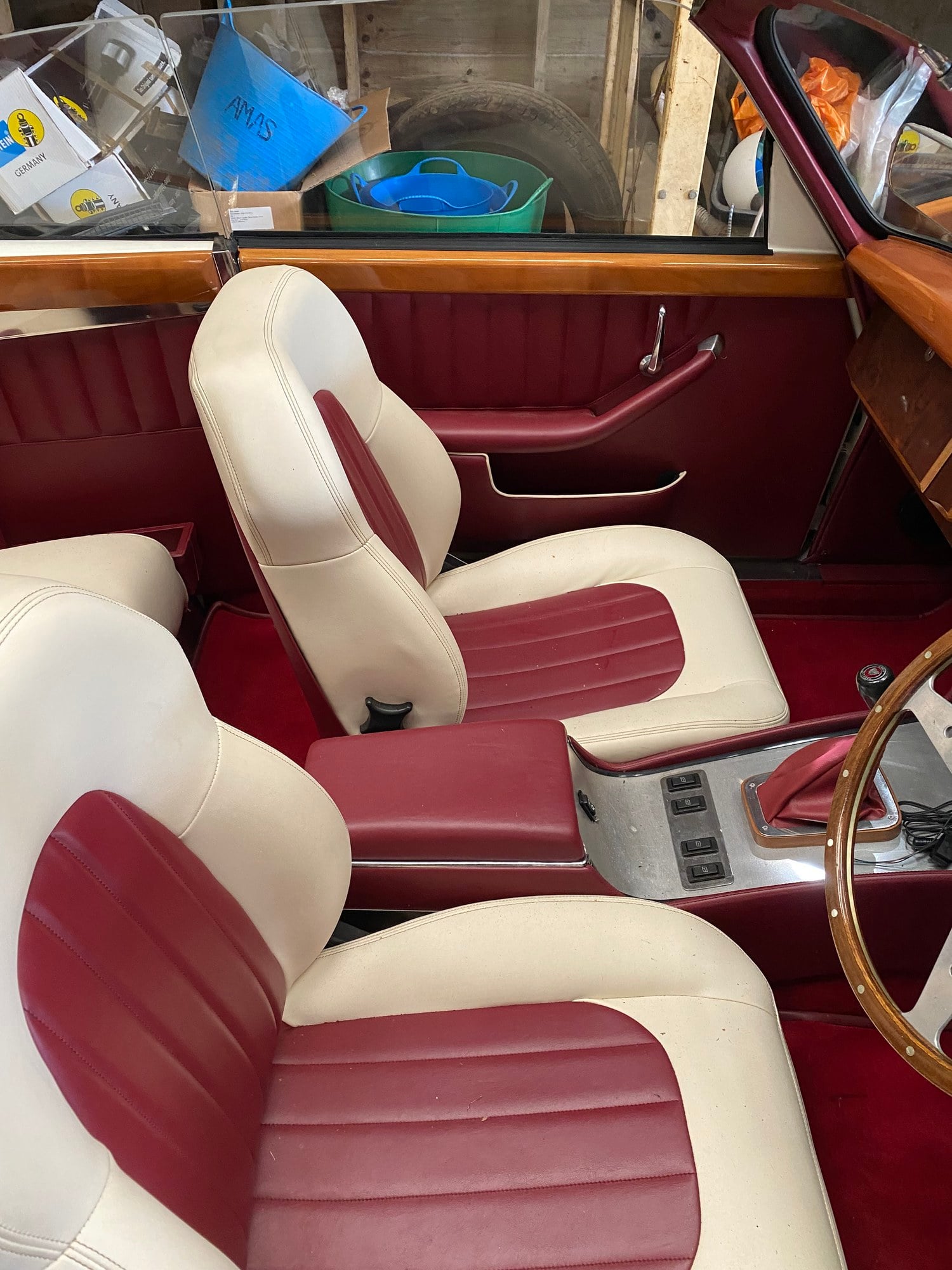 1968 Jaguar MK2 4.2, foto 4