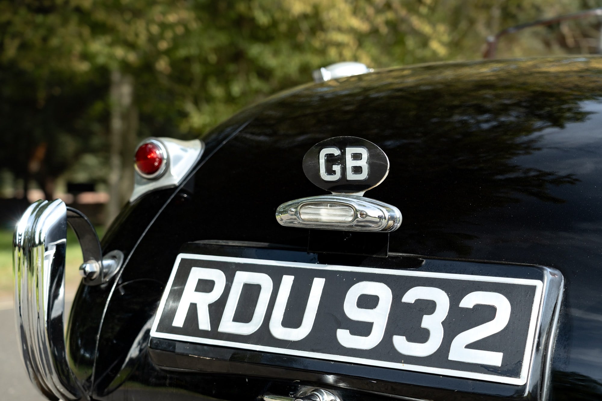 1953 Jaguar XK120 Roadster, foto 11