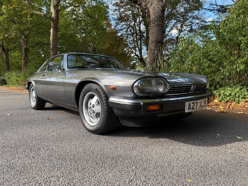 1983 Jaguar XJS - 2 1983 Jaguar XJS - 2