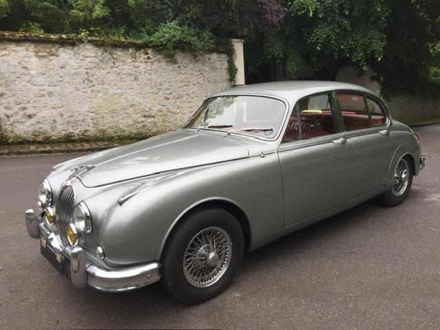 1961 Jaguar Mark 2 - 1 1961 Jaguar Mark 2 - 1