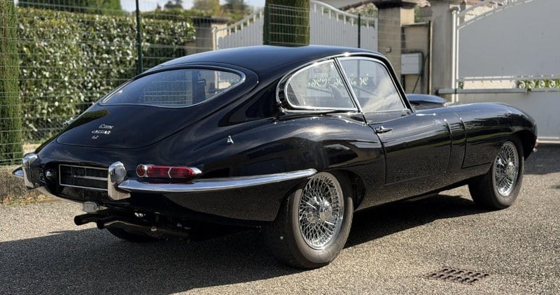 1965 Jaguar E-Type - 2 1965 Jaguar E-Type - 2