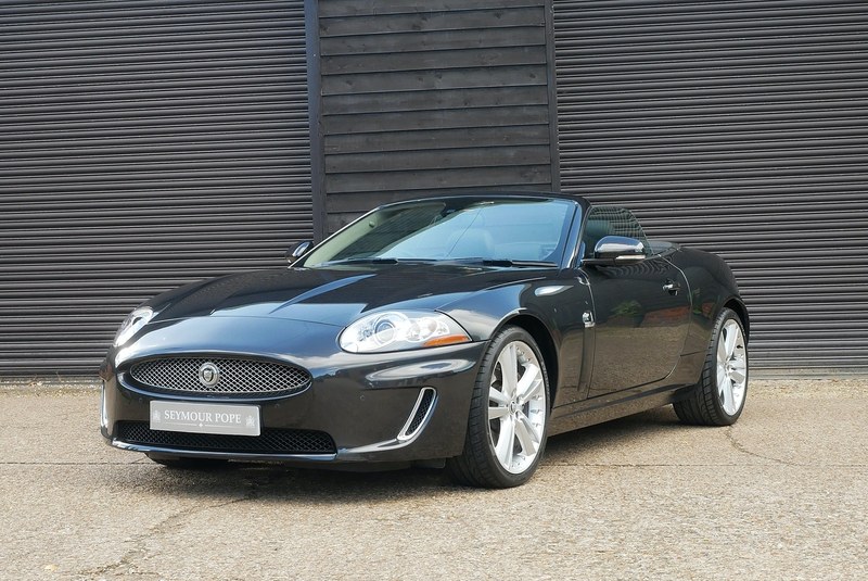 2011 Jaguar XK - 2 2011 Jaguar XK - 2