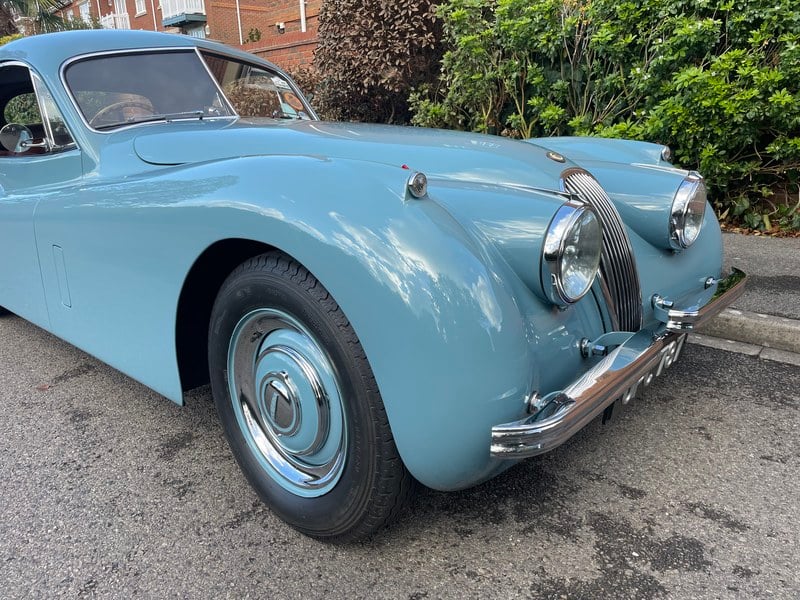 1954 Jaguar XK120 - 2 1954 Jaguar XK120 - 2