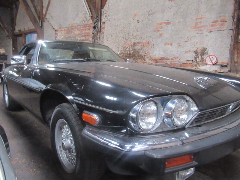 1990 Jaguar XJS - 1 1990 Jaguar XJS - 1