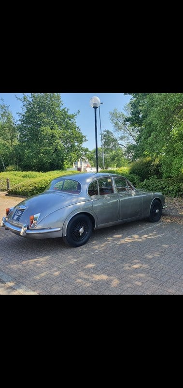 1968 Jaguar Mark 2 - 2 1968 Jaguar Mark 2 - 2