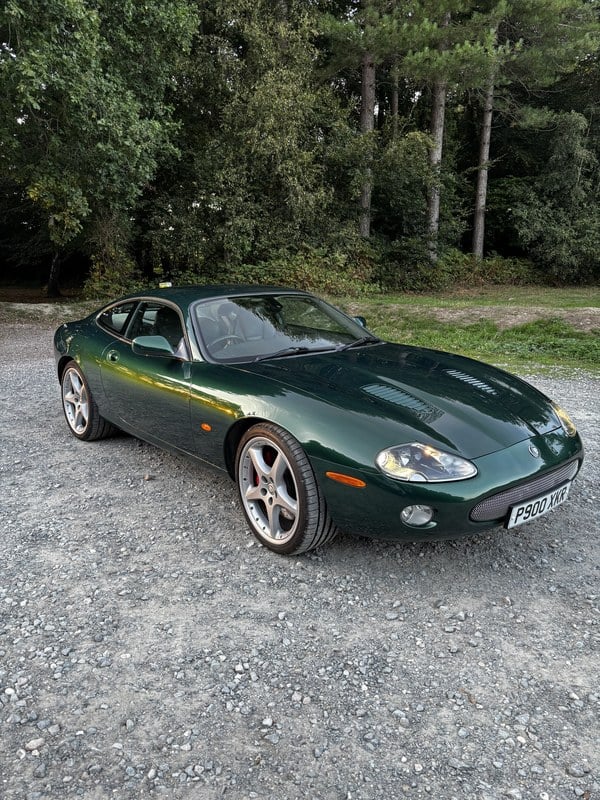 2003 Jaguar XK - 1 2003 Jaguar XK - 1