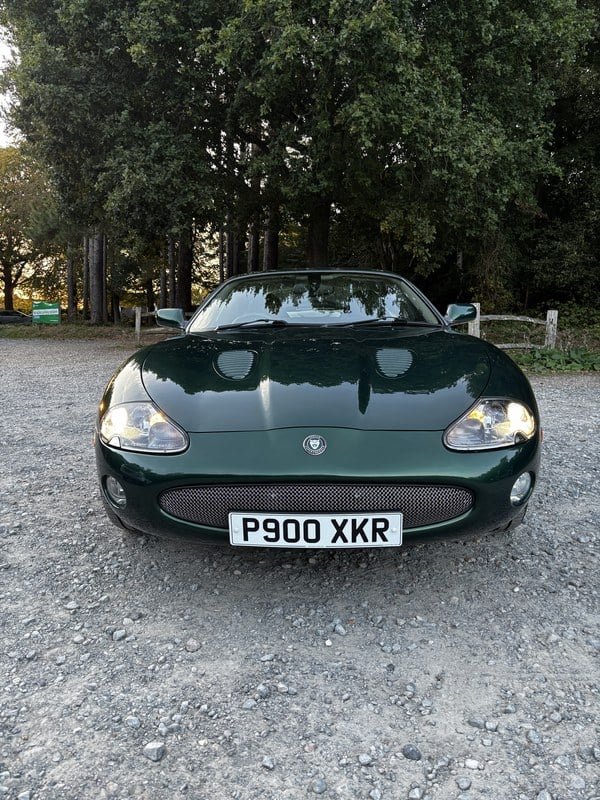 2003 Jaguar XK - 2 2003 Jaguar XK - 2