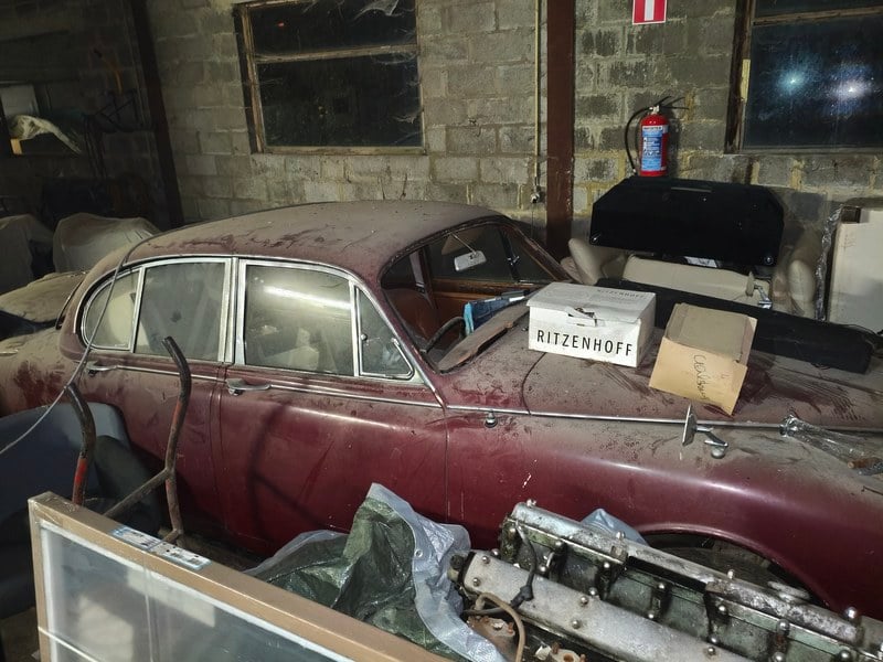 1968 Jaguar S-Type - 1 1968 Jaguar S-Type - 1