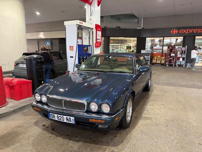 1996 Jaguar XJ - 1 1996 Jaguar XJ - 1