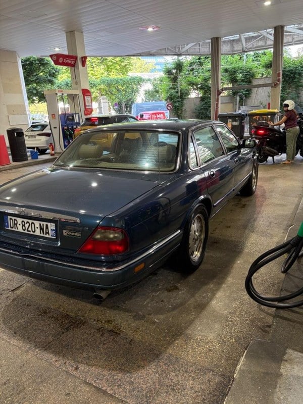 1996 Jaguar XJ - 2 1996 Jaguar XJ - 2