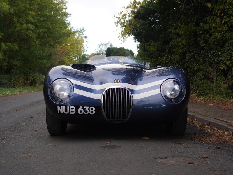 1985 Jaguar C-Type - 2 1985 Jaguar C-Type - 2
