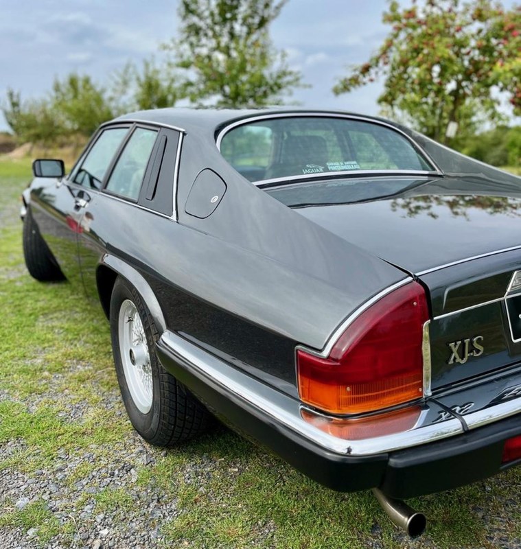 1990 Jaguar XJS - 2 1990 Jaguar XJS - 2