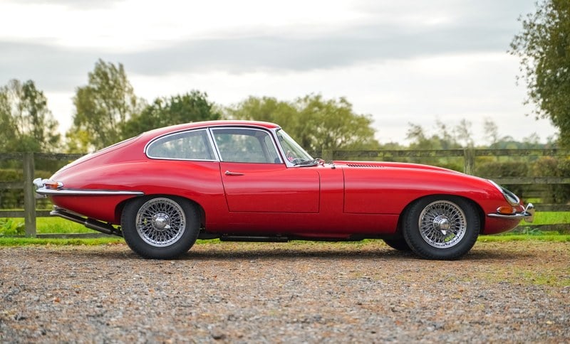 1965 Jaguar E-Type - 2 1965 Jaguar E-Type - 2