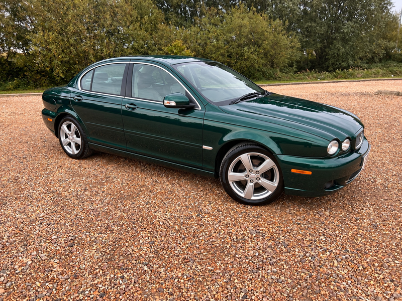 2009 Jaguar X-Type - 1 2009 Jaguar X-Type - 1