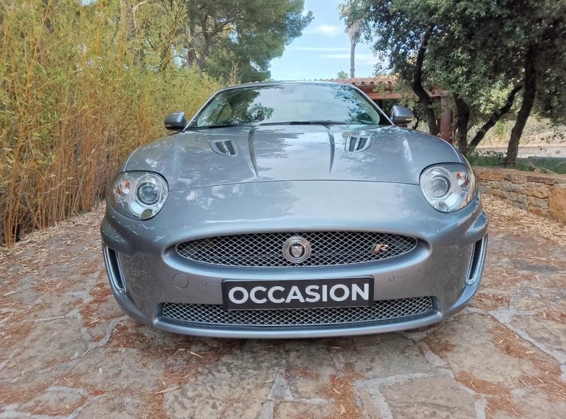 2010 Jaguar XK - 1 2010 Jaguar XK - 1