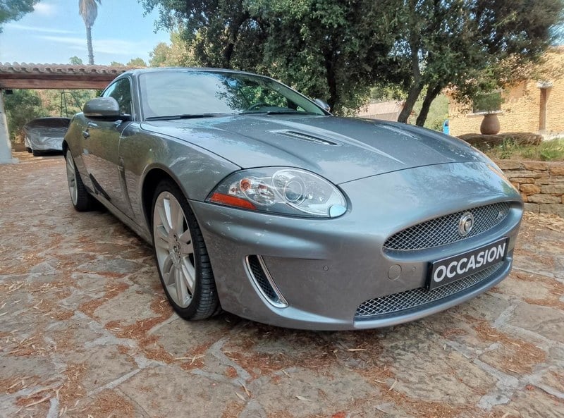 2010 Jaguar XK - 2 2010 Jaguar XK - 2