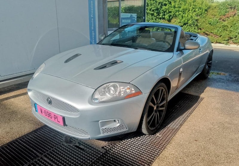 2007 Jaguar XK - 1 2007 Jaguar XK - 1