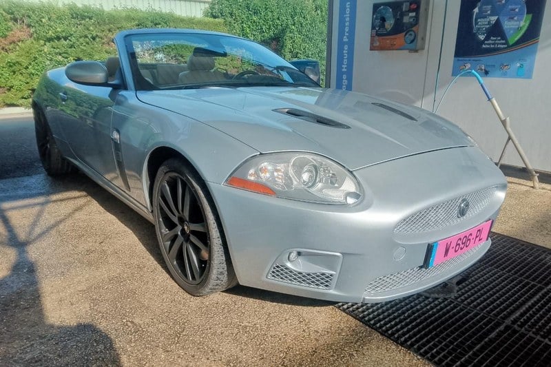 2007 Jaguar XK - 2 2007 Jaguar XK - 2