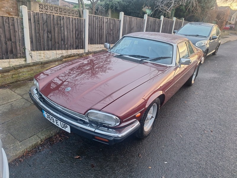1988 Jaguar XJS - 2 1988 Jaguar XJS - 2