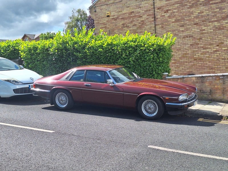 1988 Jaguar XJS - 1 1988 Jaguar XJS - 1
