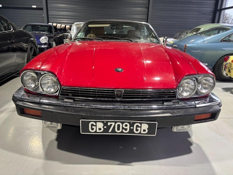 1989 Jaguar XJS - 1 1989 Jaguar XJS - 1