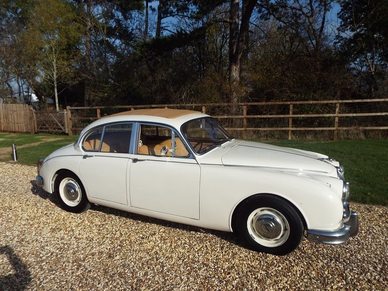 1966 Jaguar Mark 2 - 1 1966 Jaguar Mark 2 - 1