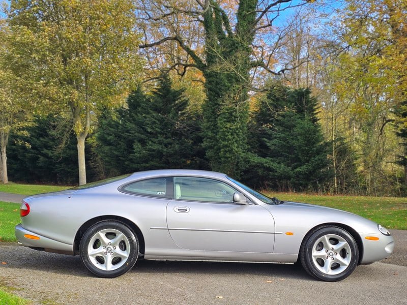 1999 Jaguar XK - 1 1999 Jaguar XK - 1