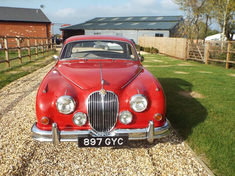 1960 Jaguar Mark 2 - 2 1960 Jaguar Mark 2 - 2