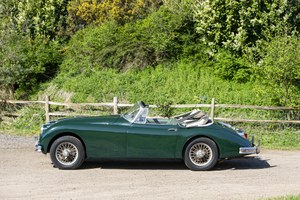 1960 Jaguar A4