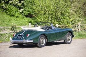 1960 Jaguar A4
