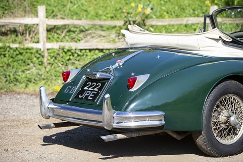 1960 Jaguar A4 - 6