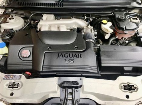 2001 Jaguar X Type - 5