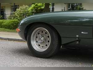 1963 Jaguar E-Type Semi-Lightweight (RHD) For Sale (picture 12 of 39)