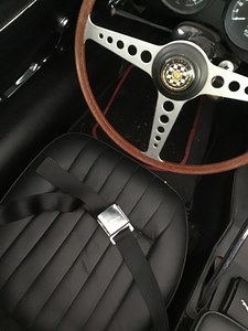 1959 Jaguar 126