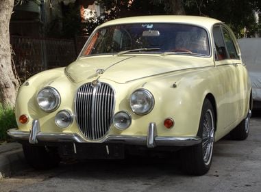 Picture of 1969 Jaguar 240 MKII, 3-owners, Primrose Yellow - For Sale