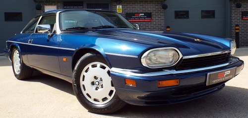 1995 Jaguar XJS 4.0 Coupe Celebration Great Example In vendita