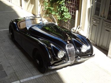 Picture of 1950 Jaguar XK120 early alloy/steel body, fully restored - For Sale
