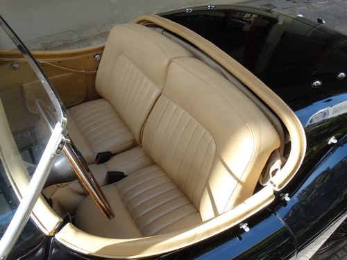 1950 Jaguar XK120 - 6